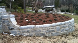 Retaining Wall 13
