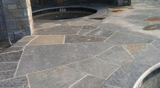 Grey Crab orchard super slabs sample 13