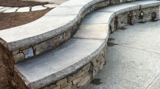 Stone steps sample 13