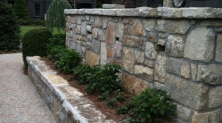 Retaining Wall 16