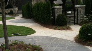 Grey Crab orchard super slabs sample 17