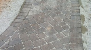 Brick Pavers 13
