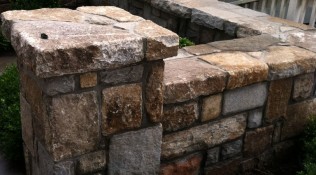 Retaining Wall 19