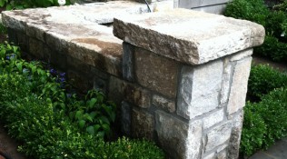 Retaining Wall 20
