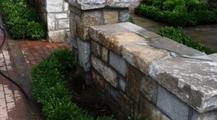 Retaining Wall 21