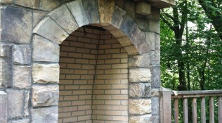 Stone Fireplace Sample 15