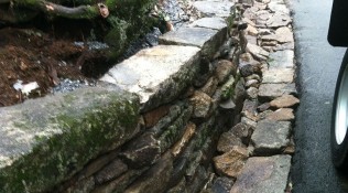 Retaining Wall 37
