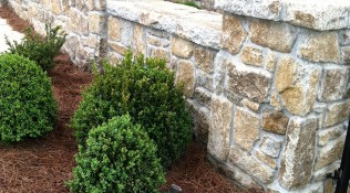 Retaining Wall 30