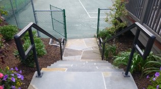 Stone steps sample 15