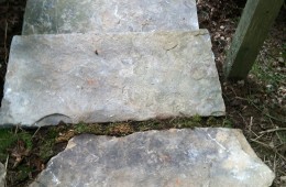 Stone steps sample 18