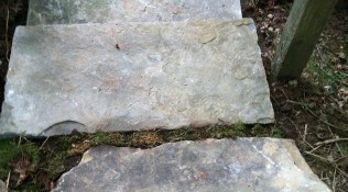 Stone steps sample 18