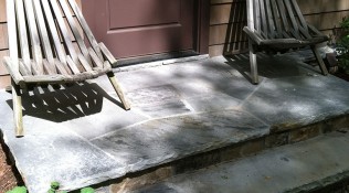 Stone steps sample 20