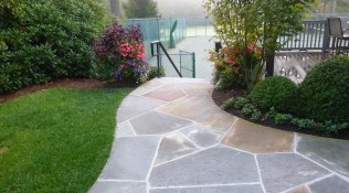 Grey Crab orchard super slabs sample 26