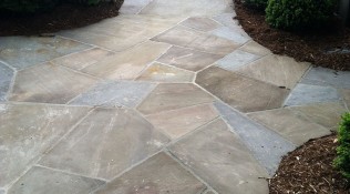 Grey Crab orchard super slabs sample 24